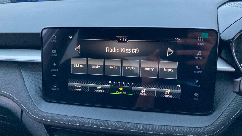 Skoda Fabia 1.0 TSI 116 SE L Edition 5dr Petrol Hatchback